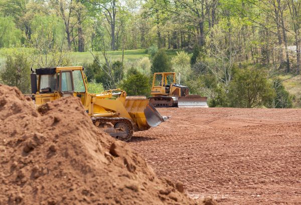 Cost of Bulldozer Land Clearing in Rocky Mount