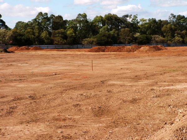 Cost of Field Clearing in Rocky Mount