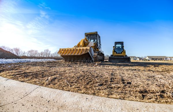 Cost of Commercial Property Clearing in Rocky Mount