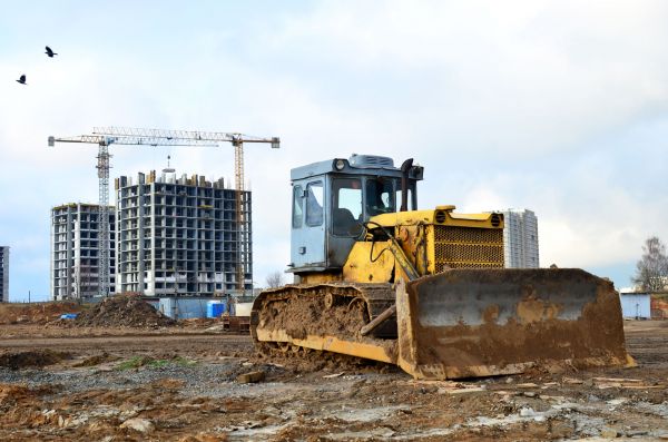Cost of Building Site Clearing in Rocky Mount